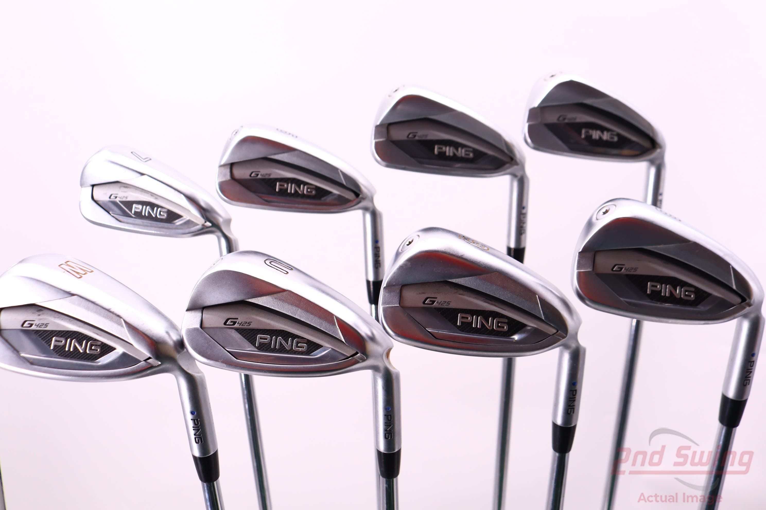 Ping G425 Iron Set (B-12328517220) | 2nd Swing Golf