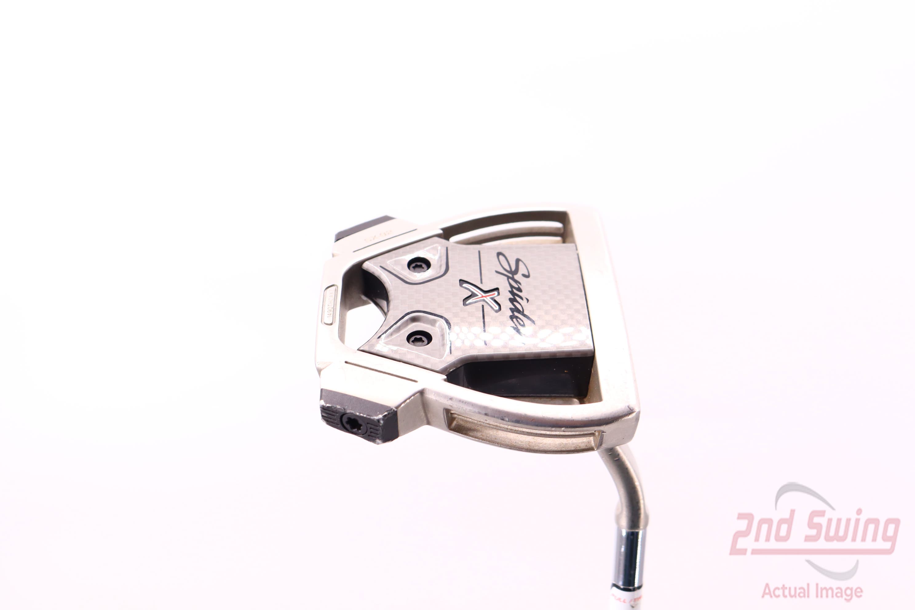 TaylorMade Spider X Hydro Blast Flow Neck Putter (B-12328703715