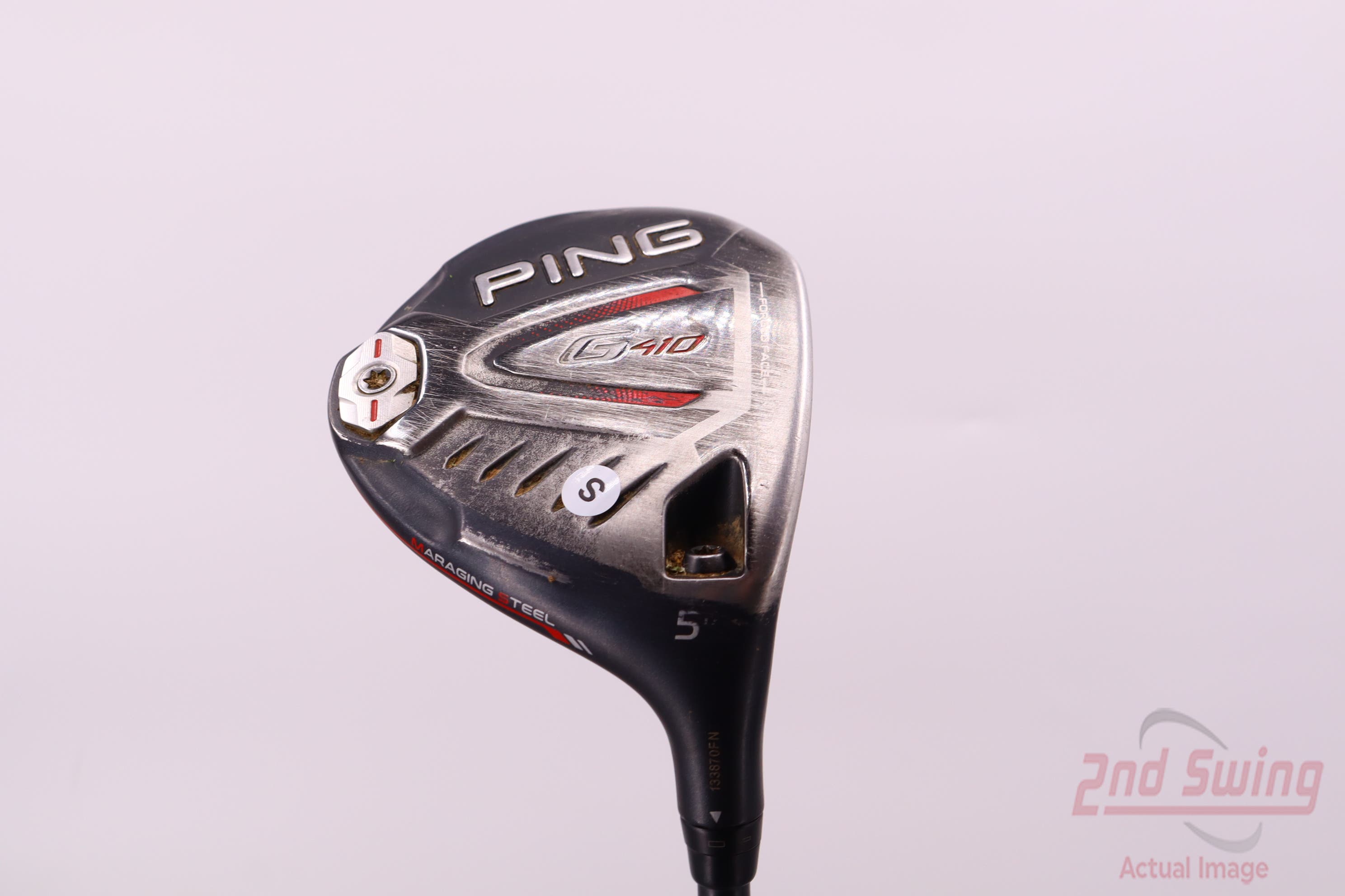 Ping G410 Fairway Wood (B-12328765047) | 2nd Swing Golf