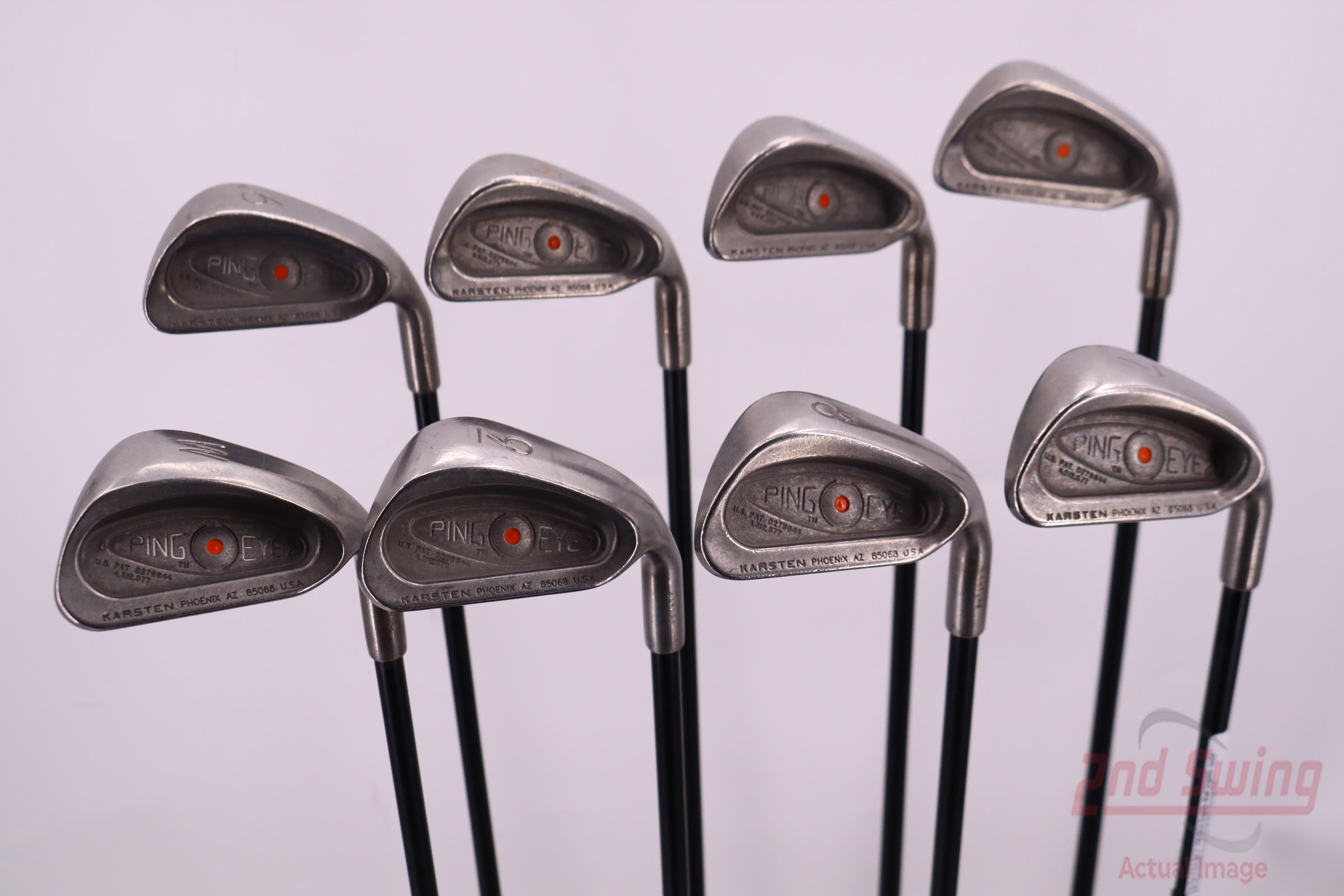 Ping Eye 2 Iron Set | 2nd Swing Golf