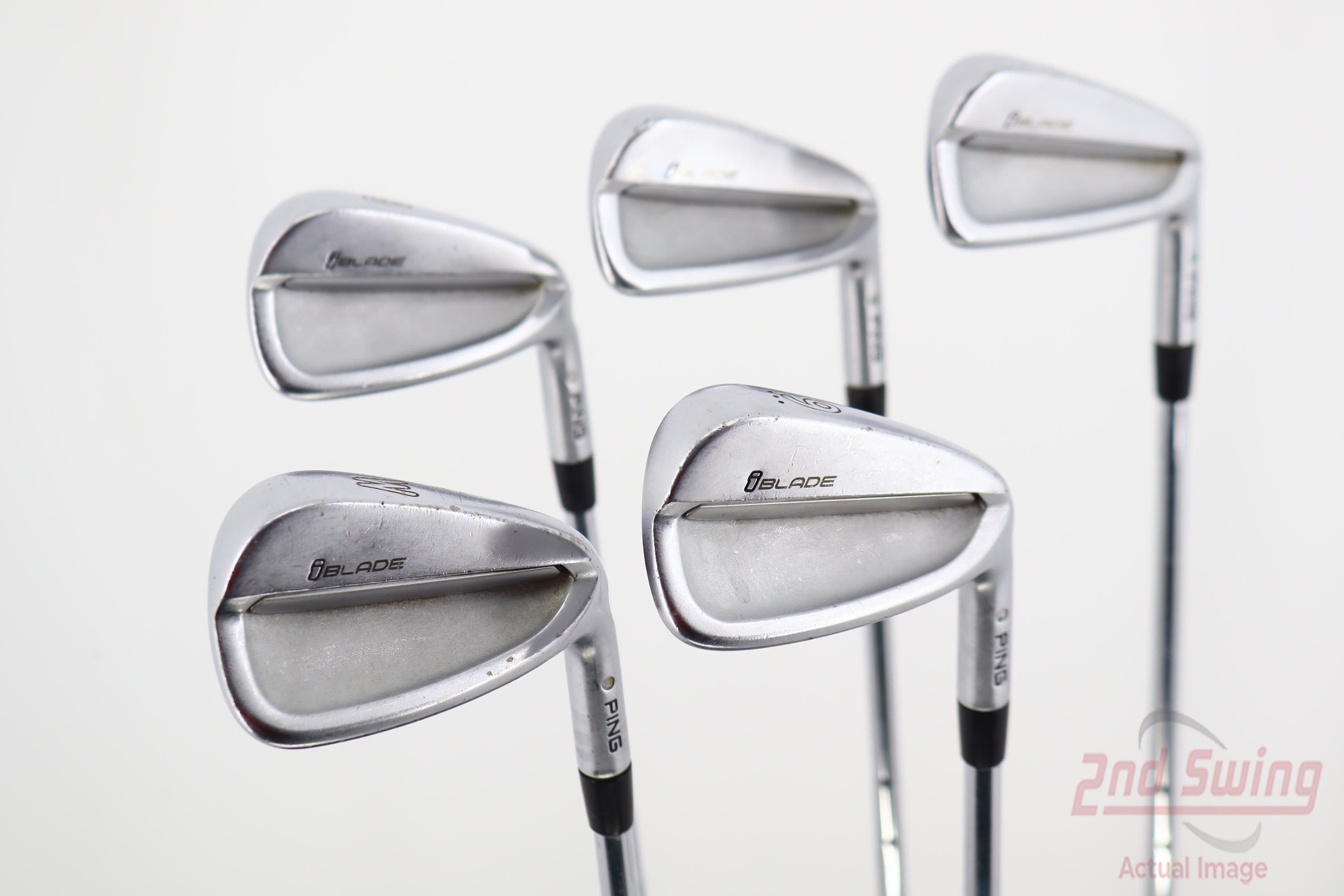 Ping iBlade Iron Set | 2nd Swing Golf