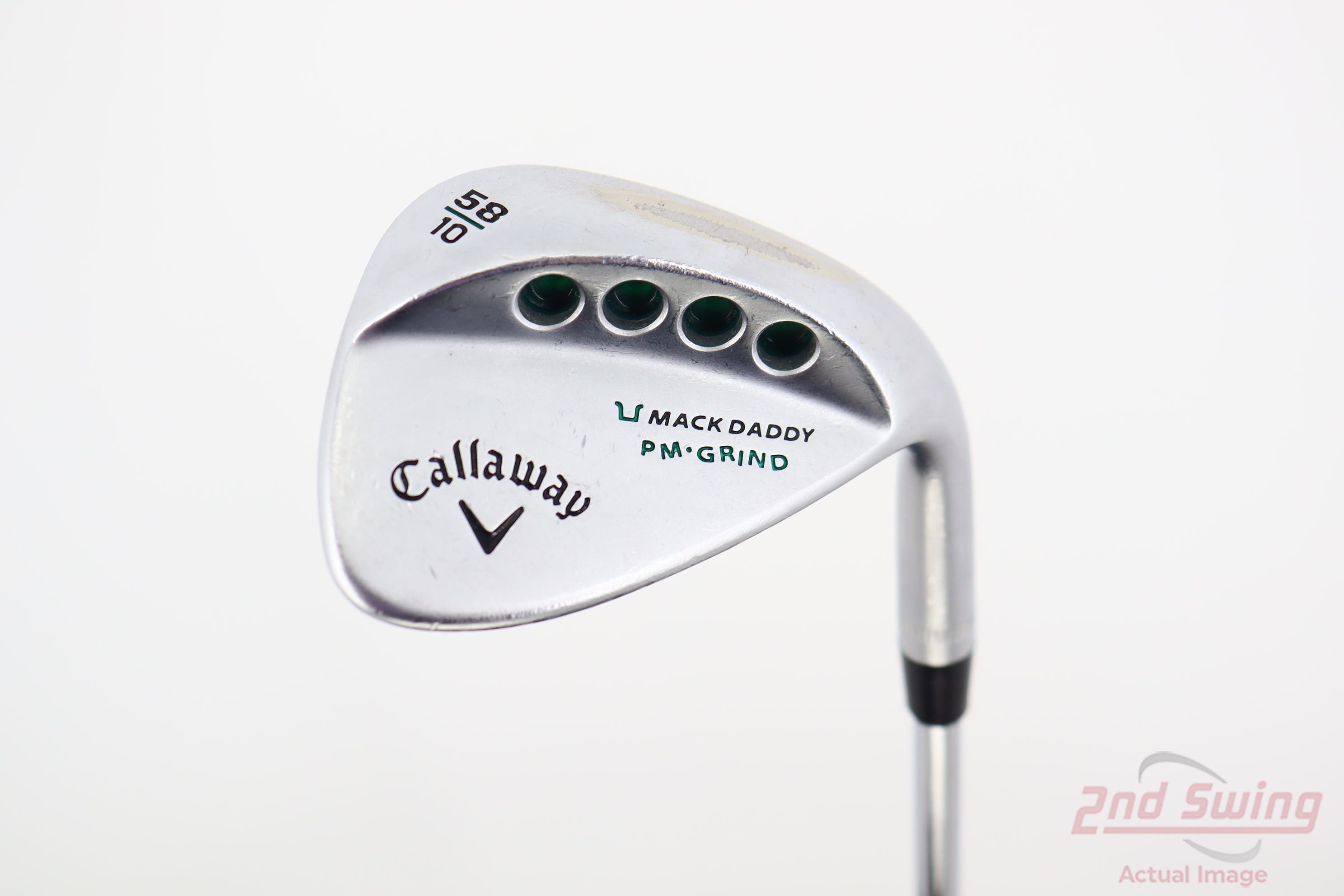 Callaway Mack Daddy PM Grind Wedge (B-12436123850)