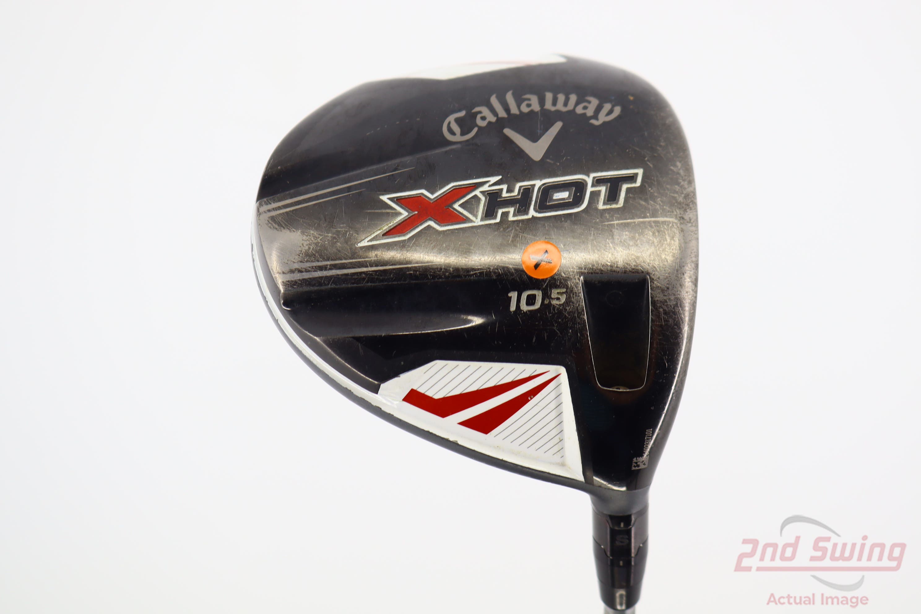 Callaway XHot deals 10.5 Driver with Stiff Graphite