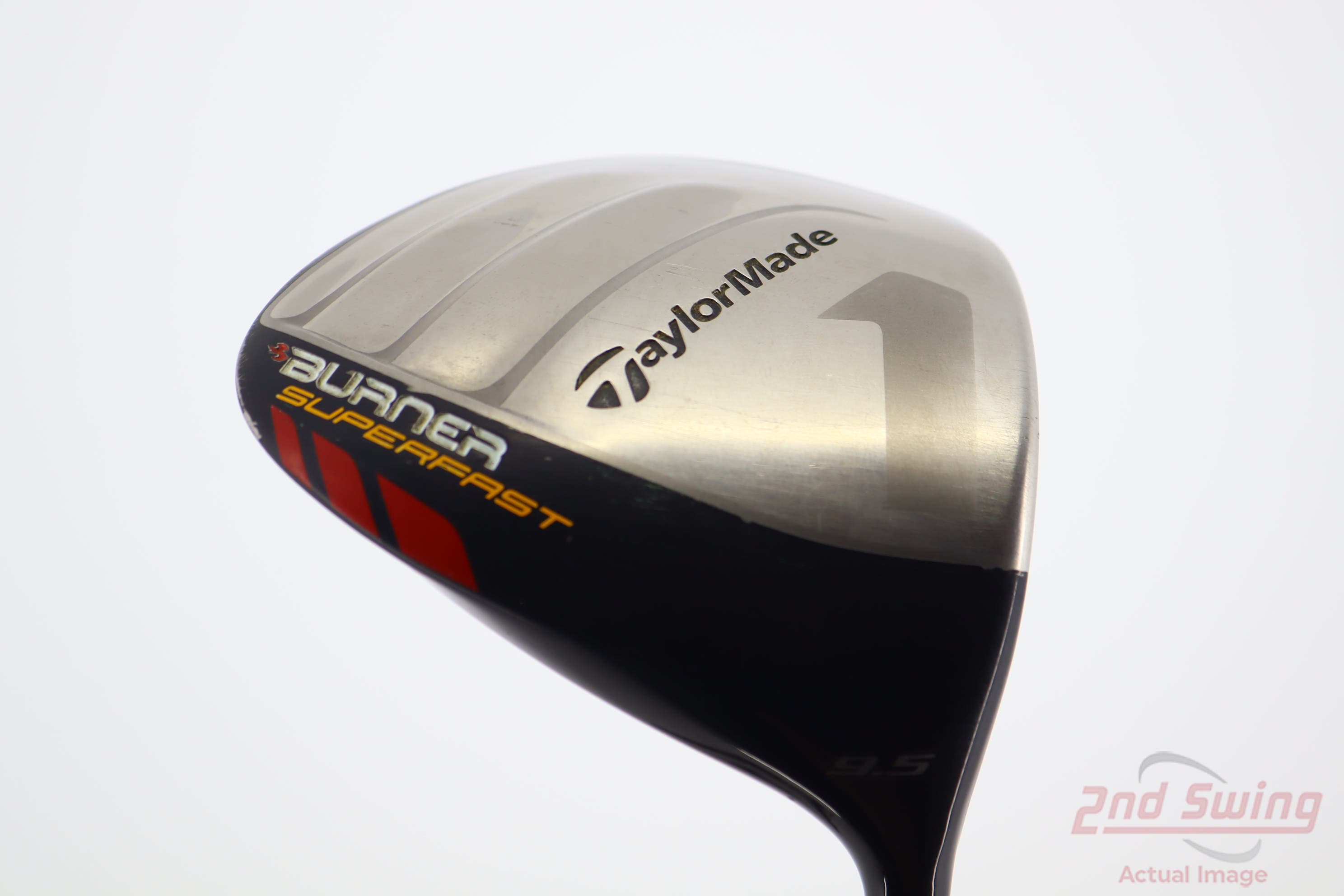 TaylorMade Burner Superfast Driver (B-12436311835)