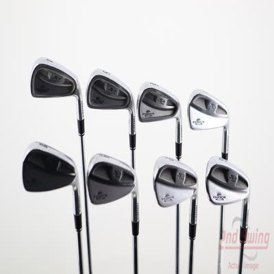 Cobra S3 Pro Combo Iron Set 5-PW GW Stock Steel Stiff Right Handed 38.5in