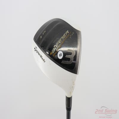 TaylorMade Burner Superfast 2.0 Fairway Wood 3 Wood 3W 15° TM Matrix Ozik Xcon 4.8 Graphite Stiff Right Handed 43.75in