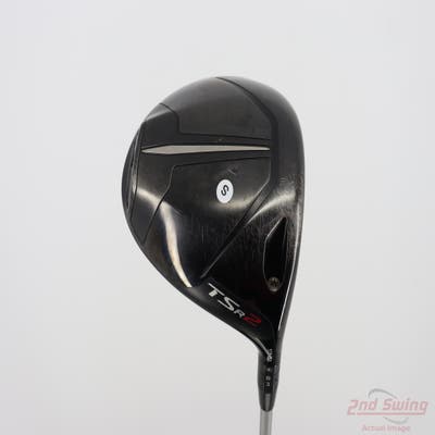 Titleist TSR2 Driver 9° Mitsubishi MMT 40 Graphite Stiff Right Handed 45.5in