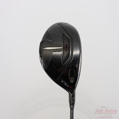 Titleist TSR2 Fairway Wood 7 Wood 7W 21° Project X HZRDUS Red CB 60 Graphite Regular Right Handed 41.0in