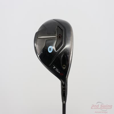 Titleist TSR2 Fairway Wood 5 Wood 5W 18° Project X HZRDUS Red CB 60 Graphite Regular Right Handed 42.0in