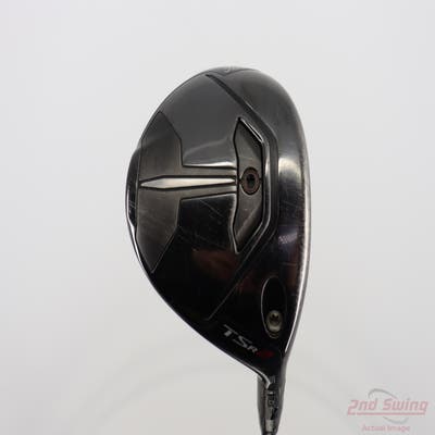 Titleist TSR2 Fairway Wood 3 Wood 3W 15° Project X HZRDUS Red CB 60 Graphite Regular Right Handed 43.75in