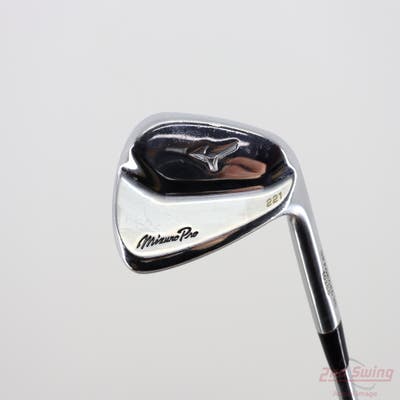 Mizuno Pro 221 Single Iron 8 Iron Dynamic Gold Tour Issue X100 Steel X-Stiff Right Handed 37.0in