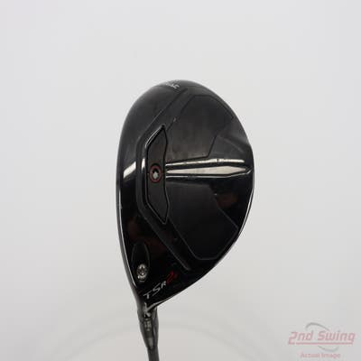 Titleist TSR2 Plus Fairway Wood 3+ Wood 13° Mitsubishi Tensei 1K Black 85 Graphite X-Stiff Left Handed 43.25in