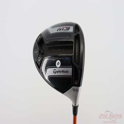 TaylorMade M3 Driver 9.5° Graphite Design Tour AD DI-6 Graphite Stiff Right Handed 45.0in