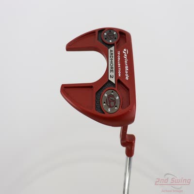 TaylorMade TP Red Collection Ardmore 2 L Putter Steel Right Handed 34.0in