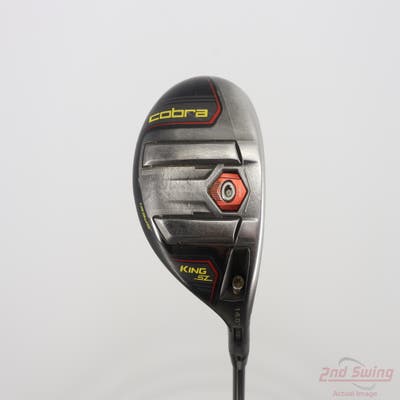 Cobra KING SpeedZone Tour Fairway Wood 3 Wood 3W 14° Aldila Rogue Black 95 MSI 70 Graphite Stiff Right Handed 43.5in