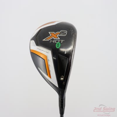 Callaway X2 Hot Driver 10.5° Aldila Tour Blue Graphite Senior Right Handed 46.0in