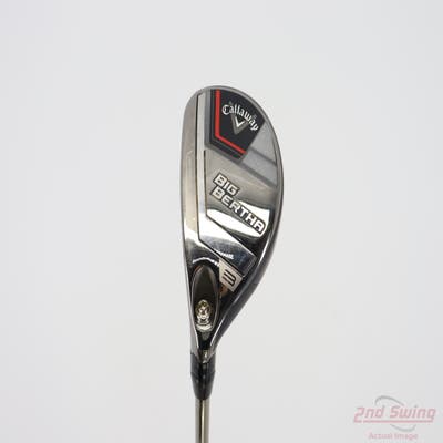 Callaway Big Bertha 23 Hybrid 3 Hybrid 19° Callaway RCH 65w Graphite Regular Left Handed 40.5in