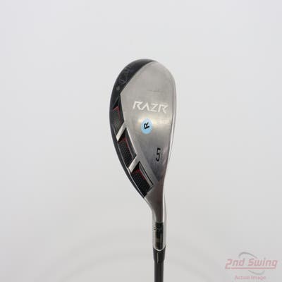 Callaway Razr X Hybrid 5 Hybrid 27° Callaway Razr X Hybrid Graphite Regular Right Handed 39.75in