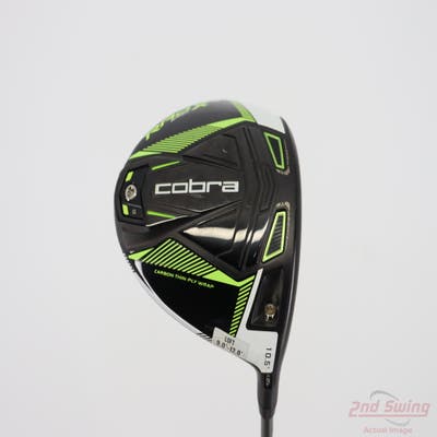 Cobra RAD Speed XB Driver 10.5° PX EvenFlow Riptide CB 50 Graphite Regular Right Handed 46.0in