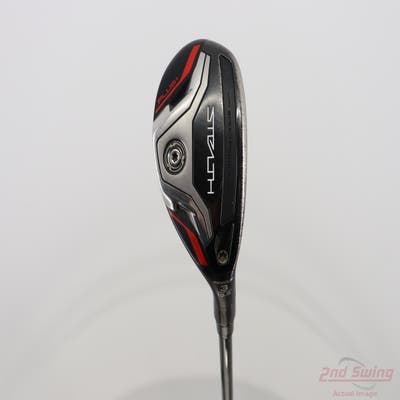 TaylorMade Stealth Plus Rescue Hybrid 3 Hybrid 19.5° PX HZRDUS Smoke Red RDX 80 Graphite Stiff Right Handed 40.25in