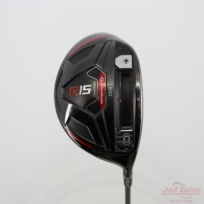 TaylorMade R15 Driver 10.5° Fujikura Speeder Evolution 67 Graphite Regular Right Handed 45.75in