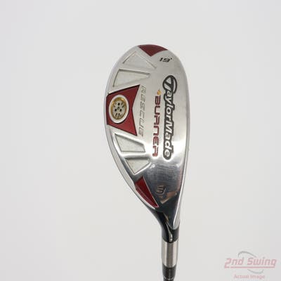 TaylorMade Burner Rescue Hybrid 3 Hybrid 19° TM Matrix Ozik Xcon 4.8 Graphite Regular Right Handed 40.5in