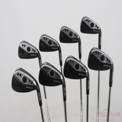 PXG 0311 P GEN6 Iron Set 4-PW GW FST KBS Tour 120 Steel Stiff Right Handed +1/4"