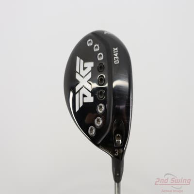 PXG 0341X Fairway Wood 3 Wood 3W 15° Mitsubishi Fubuki V-Series 60 Graphite Stiff Right Handed 43.0in