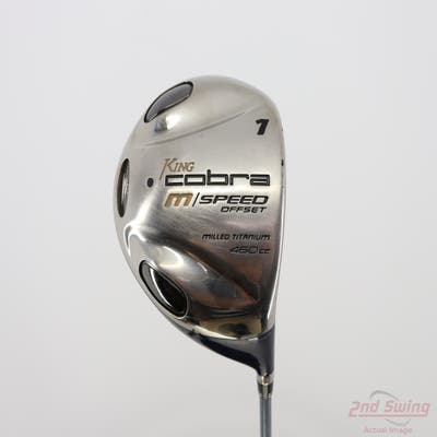 Cobra M Speed Offset Driver Cobra Bassara M Speed Tuned Graphite Ladies Right Handed 44.5in