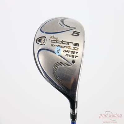 Cobra Speed LD M Offset Fairway Wood 5 Wood 5W Cobra Aldila NVS-M 50 Graphite Regular Right Handed 42.75in