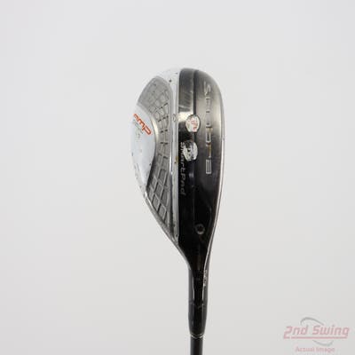 Cobra AMP Cell Silver Hybrid 3-4 Hybrid Cobra Amp Cell Hybrid Graphite Stiff Right Handed 40.0in