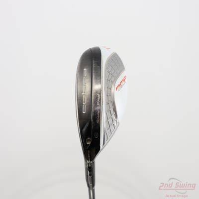 Cobra AMP Cell Silver Hybrid 3-4 Hybrid Cobra Amp Cell Hybrid Graphite Regular Left Handed 40.0in