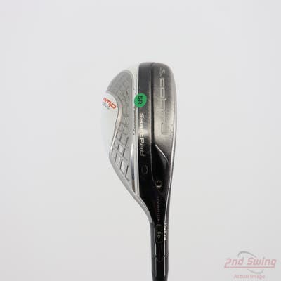 Cobra AMP Cell Silver Hybrid 2-3 Hybrid Cobra Amp Cell Hybrid Graphite Senior Right Handed 43.25in