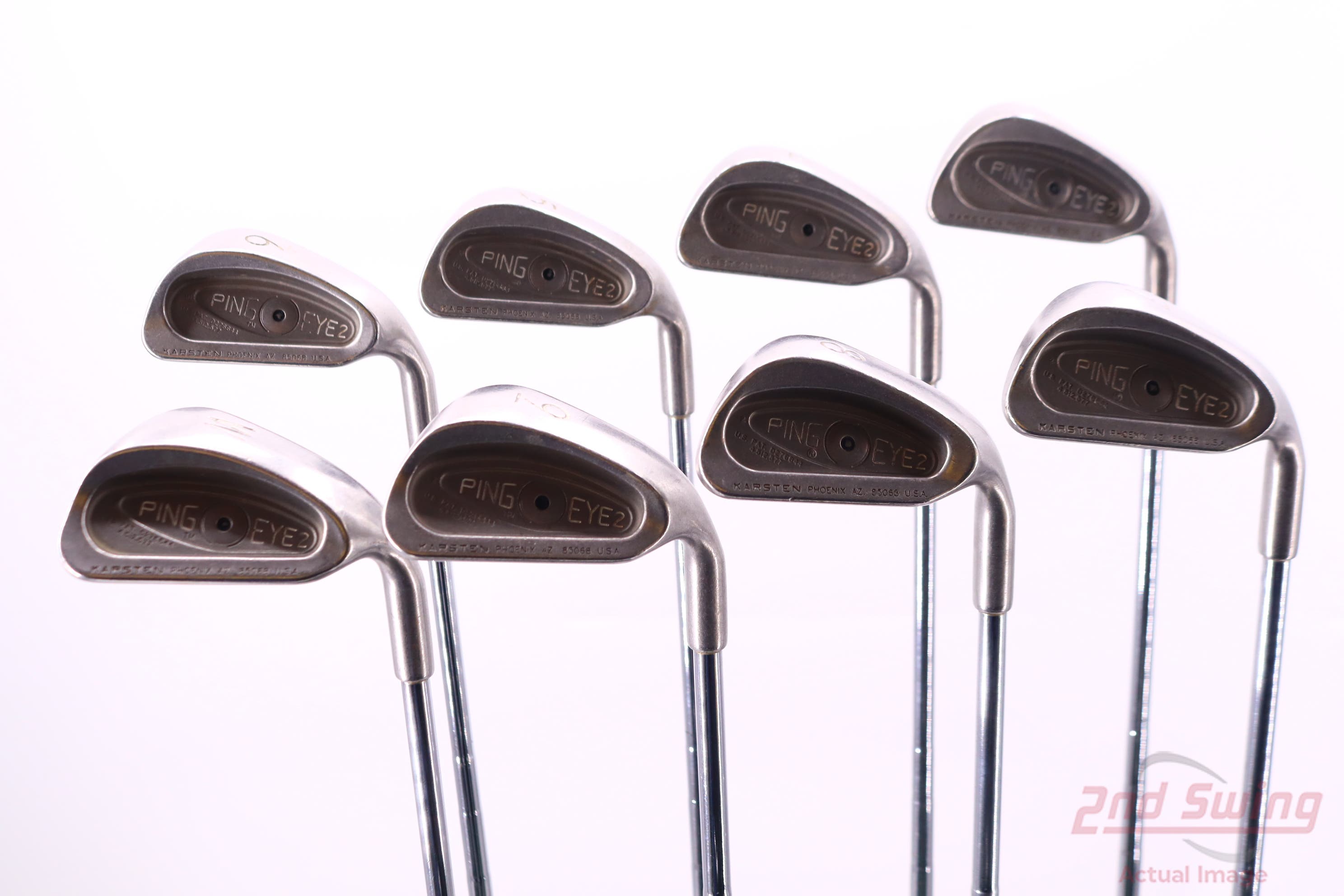 Ping Eye 2 Iron Set (B-22329084761) | 2nd Swing Golf