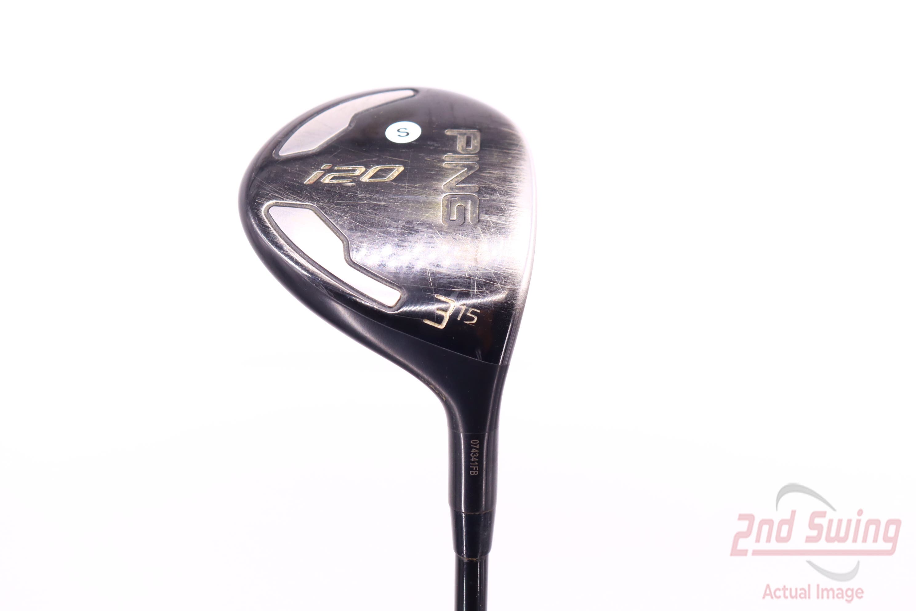 Ping I20 Fairway Wood (B-22329190046)