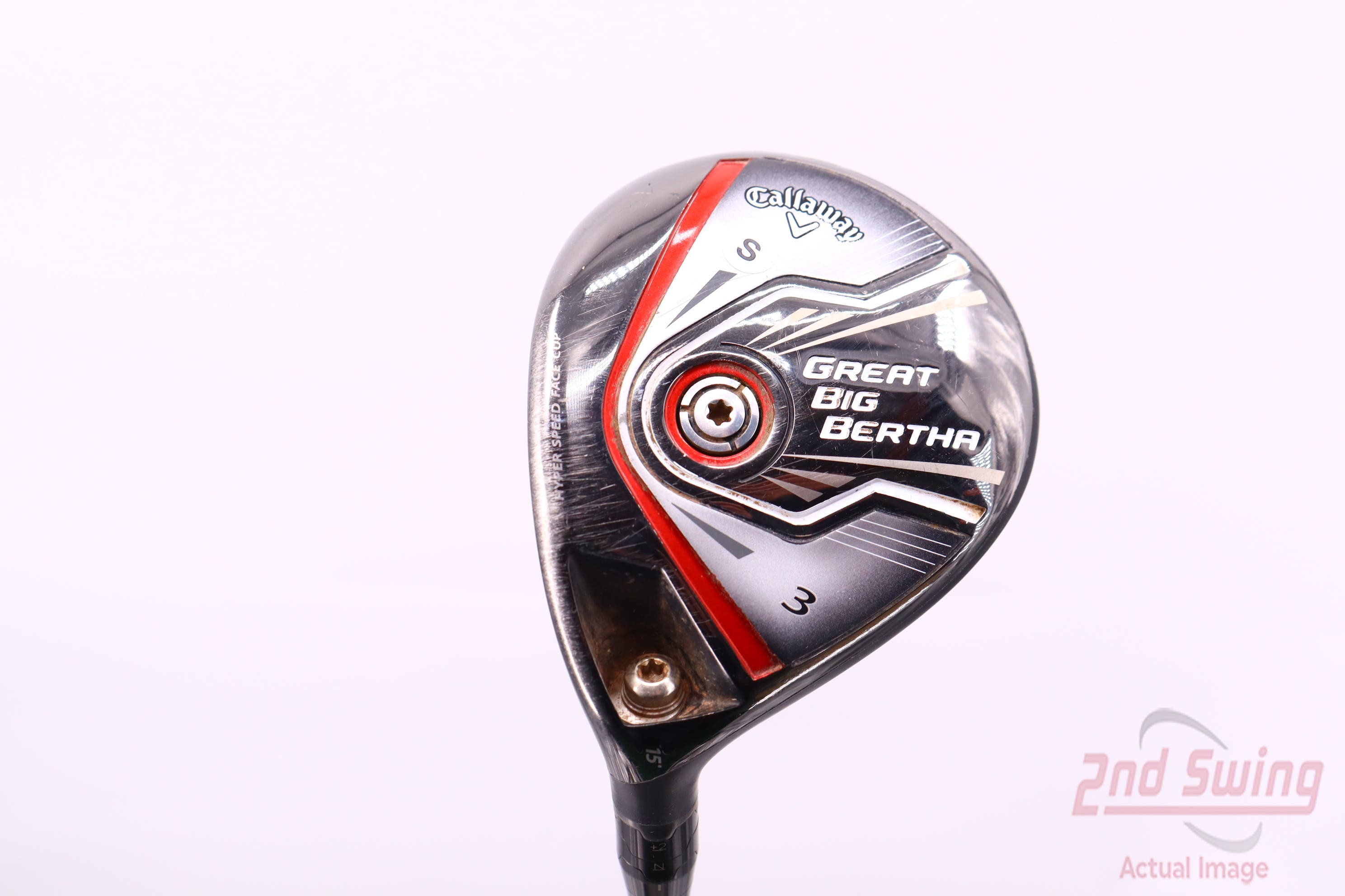 Callaway 2015 Great Big Bertha Fairway Wood | 2nd Swing Golf