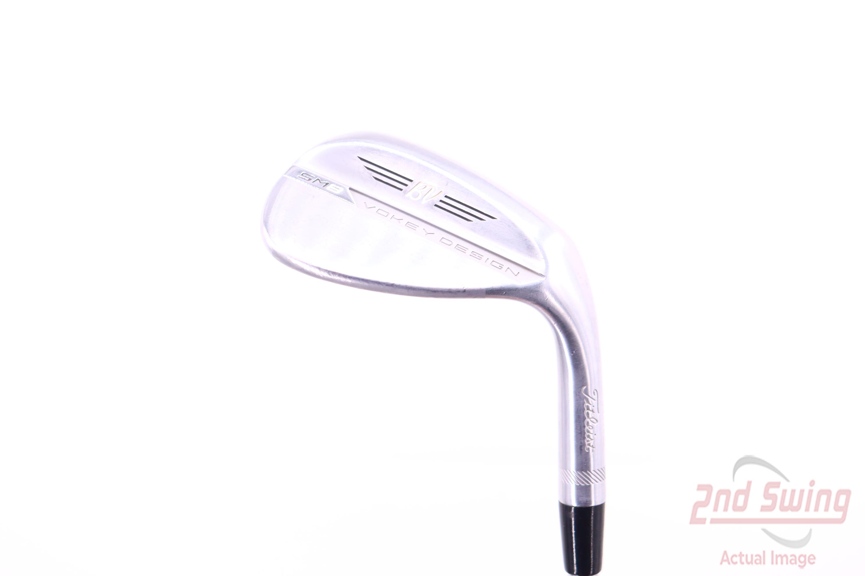 Titleist Vokey SM8 Raw Wedge | 2nd Swing Golf