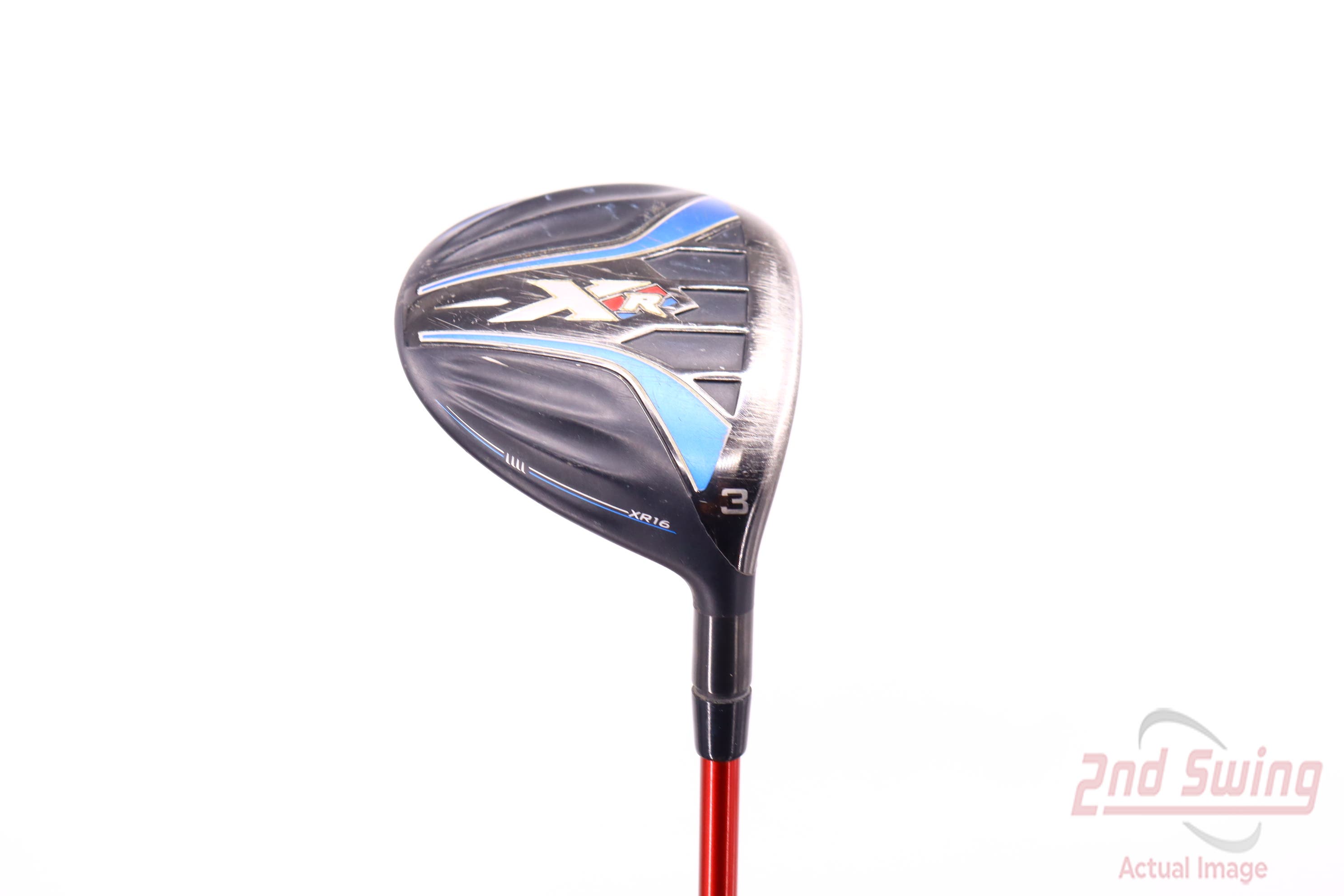 Callaway XR 16 Fairway Wood (B-22329283216) | 2nd Swing Golf