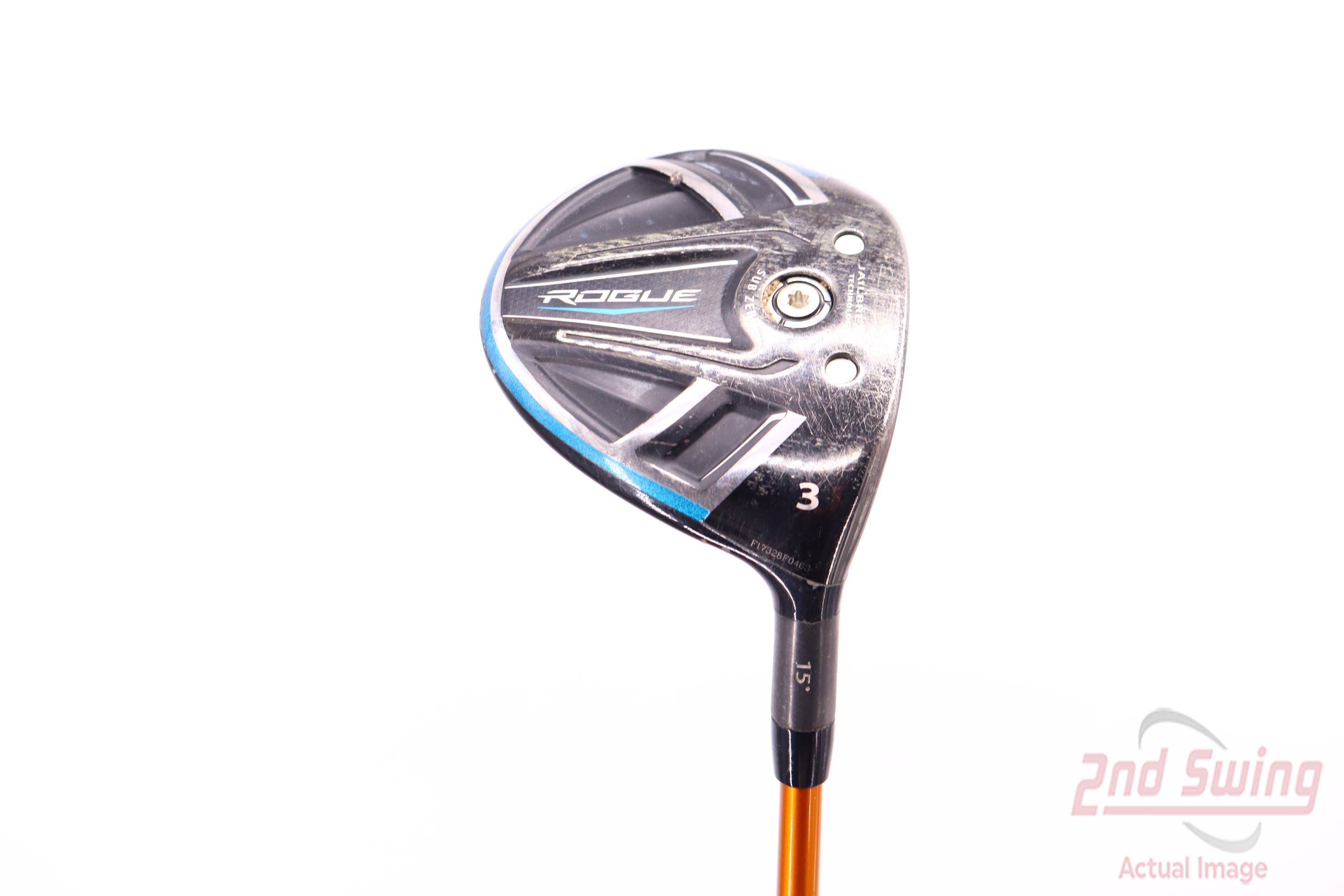 Callaway Rogue Sub Zero Fairway Wood (B-22329283320)