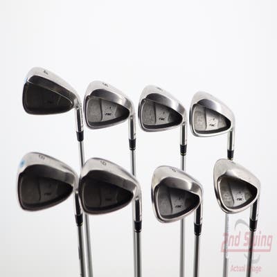 TaylorMade Rac HT Iron Set 4-PW SW TM M.A.S.2 Graphite Regular Right Handed 38.0in