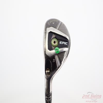 Callaway Epic Hybrid 5 Hybrid 26° UST Mamiya Recoil ES 460 Graphite Senior Left Handed 39.25in