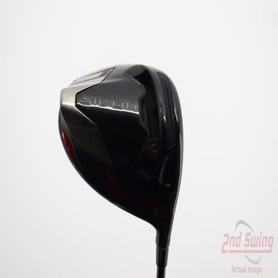 TaylorMade Stealth Plus Driver 8° Fujikura ATMOS 6 Red Graphite Regular Right Handed 46.0in