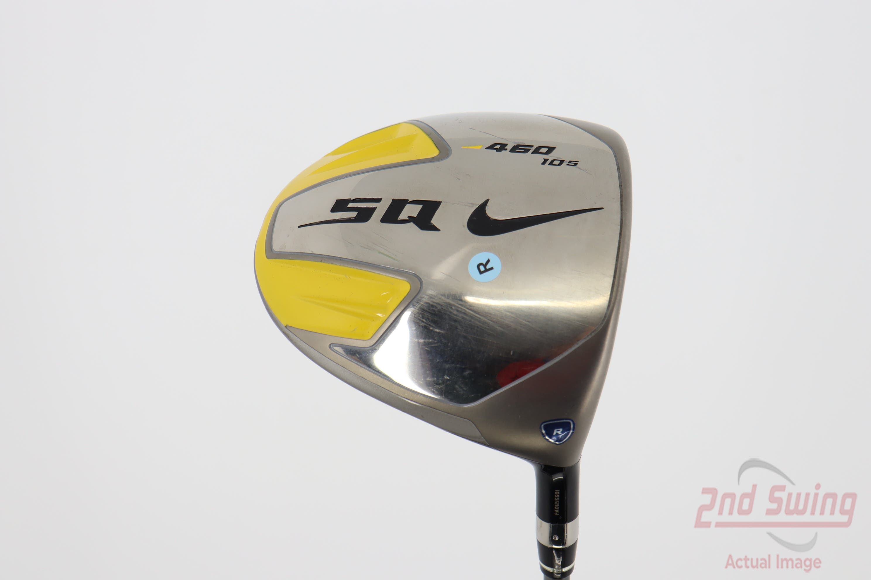 Nike sasquatch best sale 460 driver