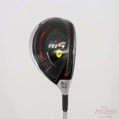 TaylorMade M4 Fairway Wood 3 Wood HL 16.5° TM Tuned 45 IR Graphite Ladies Right Handed 42.0in