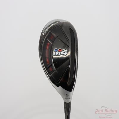 TaylorMade M4 Hybrid 5 Hybrid 25° Fujikura ATMOS 6 Red Graphite Regular Right Handed 40.0in