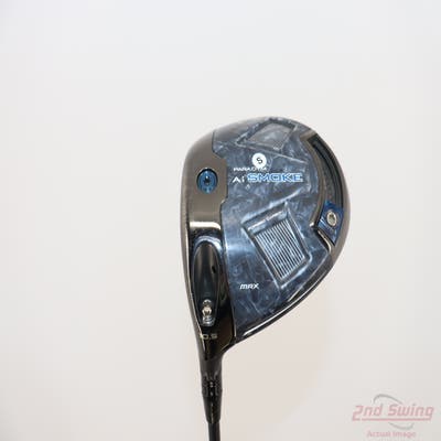 Callaway Paradym Ai Smoke Max Driver 10.5° MCA Tensei AV-XLINK Blue 65 Graphite Stiff Left Handed 44.0in