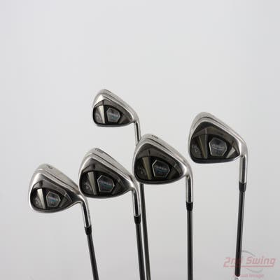 Callaway Rogue X Iron Set 6-PW Aldila Synergy Blue 60 Graphite Regular Right Handed STD