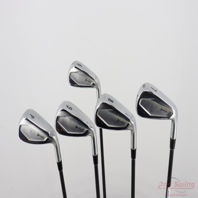 Srixon ZX4 Iron Set 6-PW Project X Cypher 40 Graphite Ladies Right Handed +1/4"