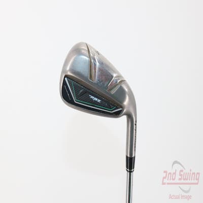 TaylorMade RocketBallz Single Iron 4 Iron 20° Stock Steel Shaft Steel Regular Right Handed 39.5in