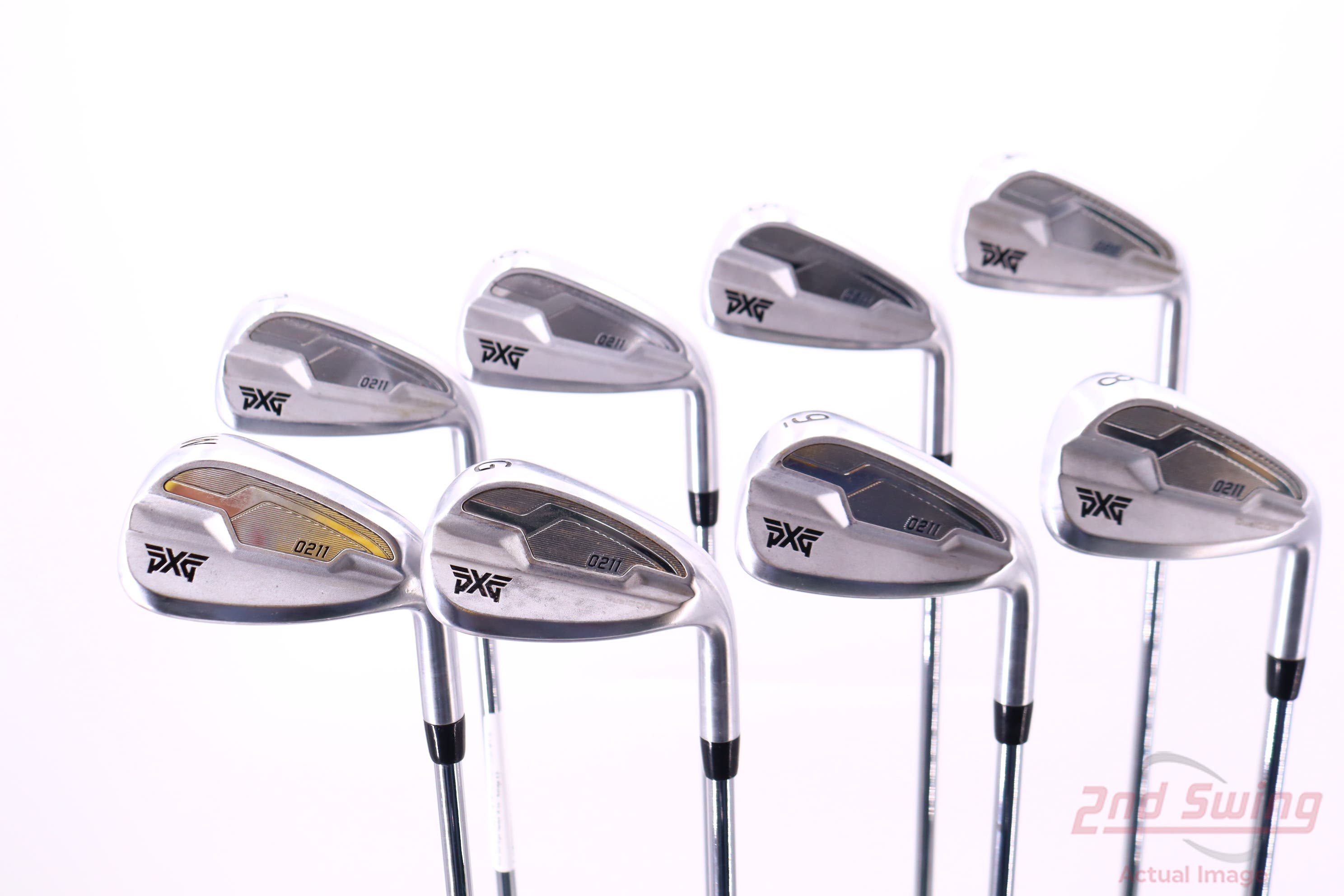 PXG 0211 DC Iron Set (B-32329626037) | 2nd Swing Golf